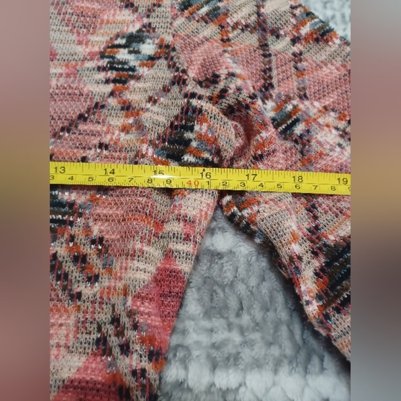 Anthropologie Maeve Erina Bell Sleeve Knit Swing Dress Sz S Boho Soft Girl - Picture 5 of 7